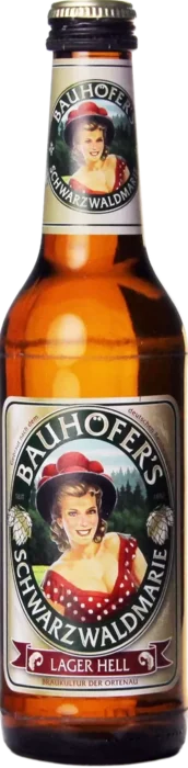 Bauhöfer Familienbrauerei Schwarzwaldmarie