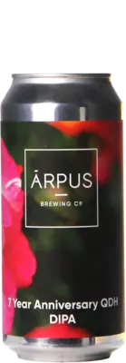 Arpus 7 Year Anniversary QDH DIPA