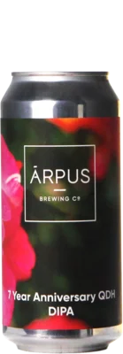 Arpus 7 Year Anniversary QDH DIPA