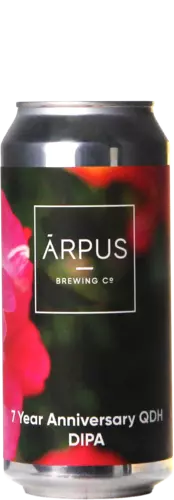 Arpus 7 Year Anniversary QDH DIPA