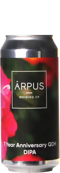 Arpus 7 Year Anniversary QDH DIPA