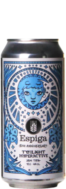 Espiga Twilight Hyperactive