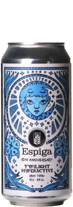 Espiga Twilight Hyperactive