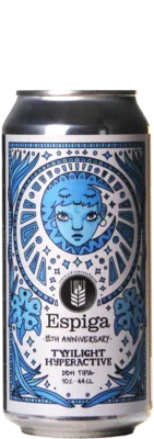 Espiga Twilight Hyperactive 44 IPA Bier kopen