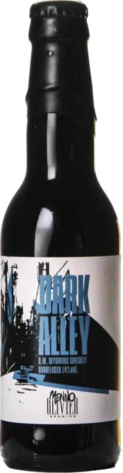 Menno Olivier Dark Alley 33 Barley Wine Bier kaufen