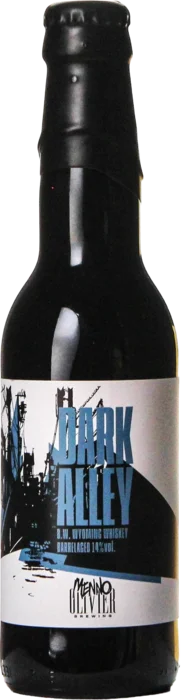 Menno Olivier Dark Alley 33 Barley Wine Bier kopen