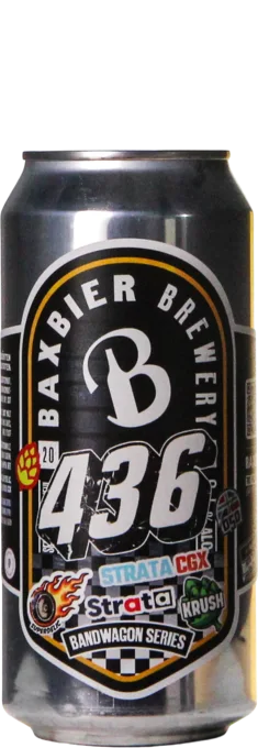 Baxbier Bandwagon 436
