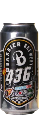 Baxbier Bandwagon 436