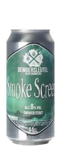 De Moersleutel Smoke Screen