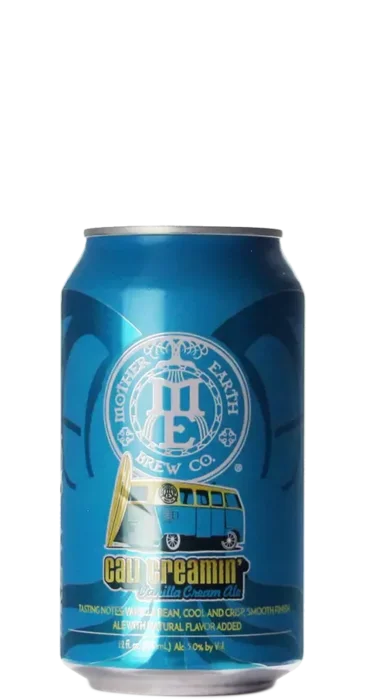 Mother Earth Cali Creamin' Cream Ale 35,5 Buitenbeentje Bier kopen