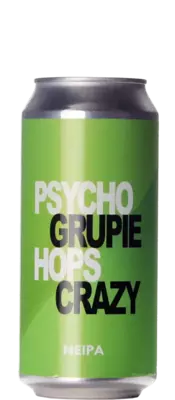 In Peccatum Psycho Grupie Hops Crazy