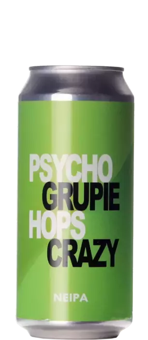 In Peccatum Psycho Grupie Hops Crazy