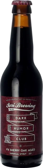 Sori Dark Humor Club PX Sherry Oak Aged