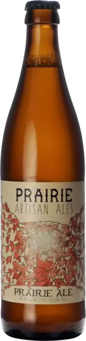 Prairie Artisan Ales Prairie Ale