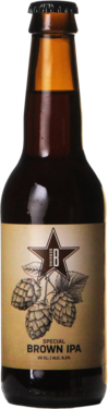 Berging SP.01 Brown IPA