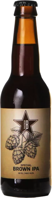 Berging SP.01 Brown IPA