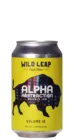 Wild Leap Brewing Alpha Abstraction Vol. 16