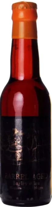 De Smokkelaar Barleywine Barrel Aged Madeira