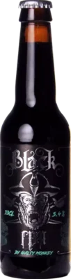 Guilty Monkey Black IPA