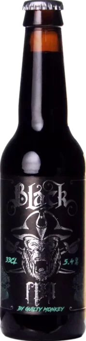 Guilty Monkey Black IPA
