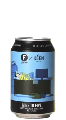 Frontaal / Keen Coffee Nine To Five