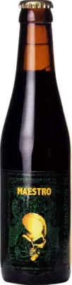 Struise Black Damnation XIX - Maestro Rum BA (2020)