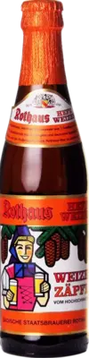 Rothaus Hefeweizen / Weizenzäpfle 33cl