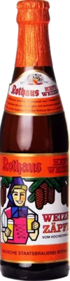 Rothaus Hefeweizen / Weizenzäpfle 33cl 33 Weizen Bier kaufen