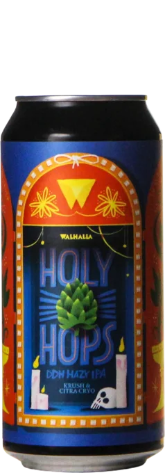 Walhalla Holy Hops Blue