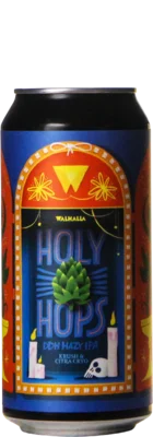 Walhalla Holy Hops Blue