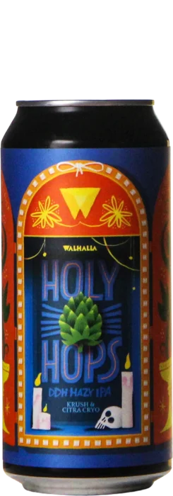 Walhalla Holy Hops Blue