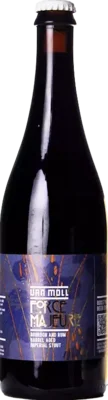 Van Moll Force Majeure 75cl 75 Stout Bier kopen