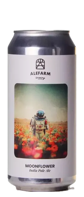 Alefarm Brewing Moonflower