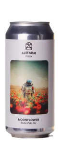 Alefarm Brewing Moonflower