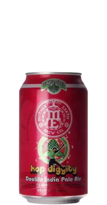 Mother Earth Resinator Hop Diggity