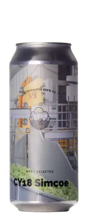Cloudwater Yakima Project CY18 Simcoe DDH IPA