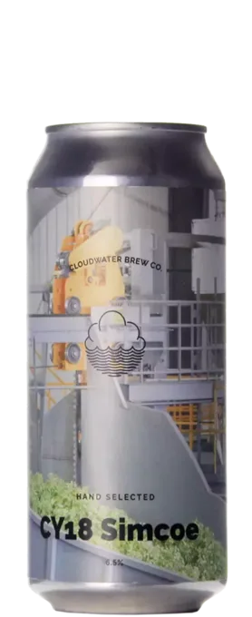 Cloudwater Yakima Project CY18 Simcoe DDH IPA