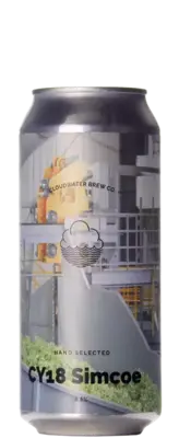 Cloudwater Yakima Project CY18 Simcoe DDH IPA
