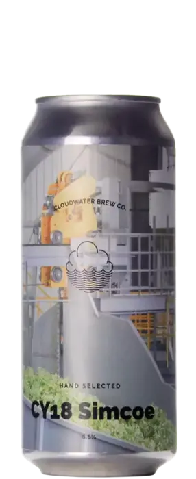 Cloudwater Yakima Project CY18 Simcoe DDH IPA