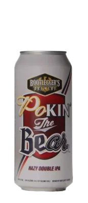 Bootleggers Pokin The Bear