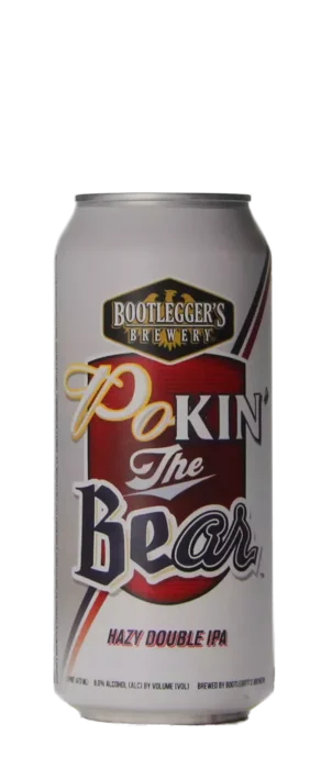 Bootleggers Pokin The Bear