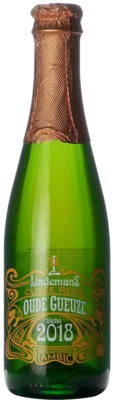 Lindemans Oude Gueuze Cuvee Rene Blend 2018