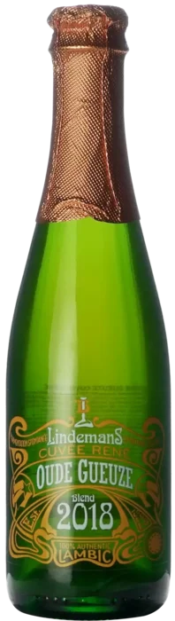 Lindemans Oude Gueuze Cuvee Rene Blend 2018