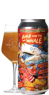 Cervejaria Escafandrista Ahab And The Whale
