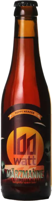 100 Watt Märzmanne