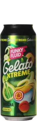 Funky Fluid Gelato XTREME: Matcha