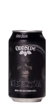 Odd Side Ales Deleterious