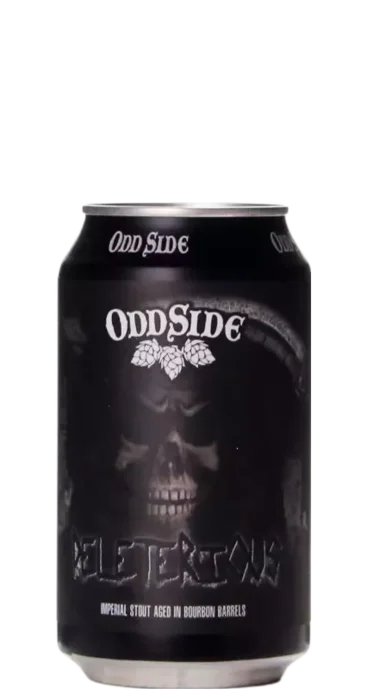 Odd Side Ales Deleterious