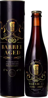 De Grieze Vletje 12 Taraansay Whisky Barrel Aged