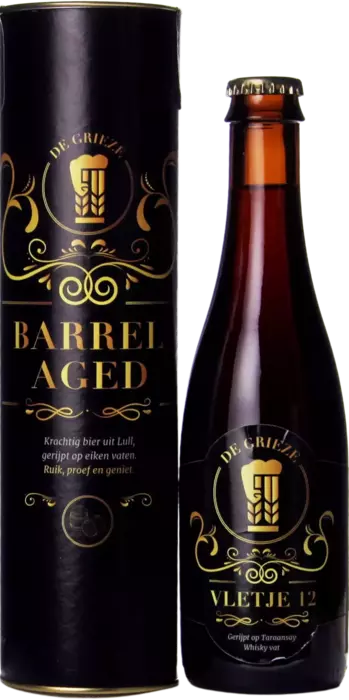 De Grieze Vletje 12 Taraansay Whisky Barrel Aged